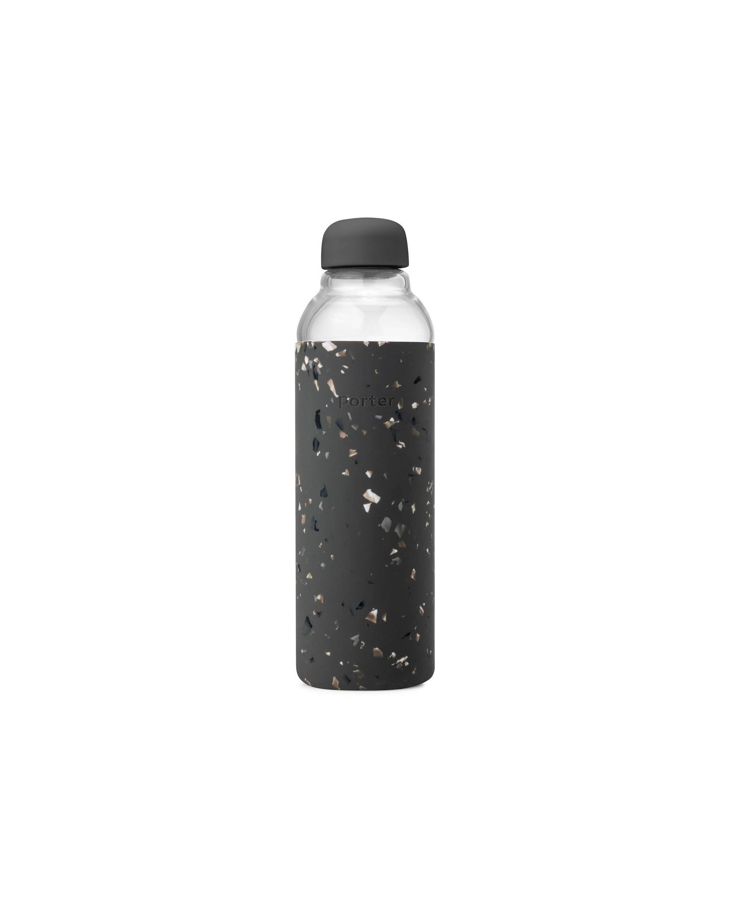 Porter Reusable Glass Water Bottle